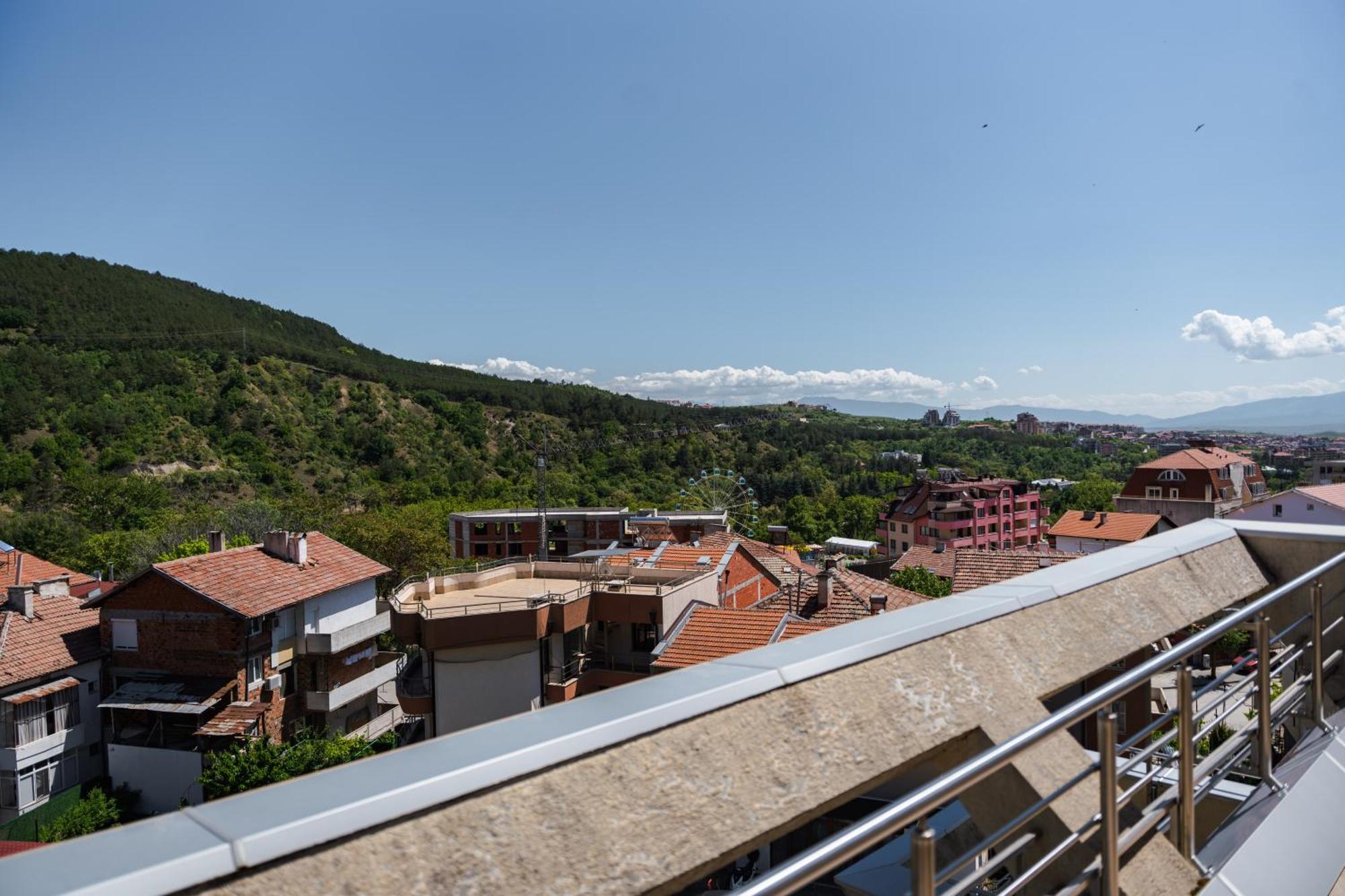 Alva Aparthotel Sandanski Exterior photo